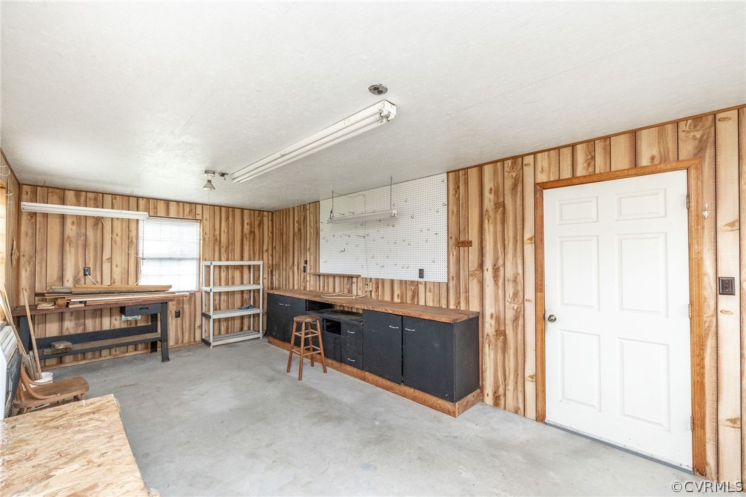 16004 Parsons Road Beaverdam, VA 23015 - Photo 45 of 47 a view of workspace with furniture and window