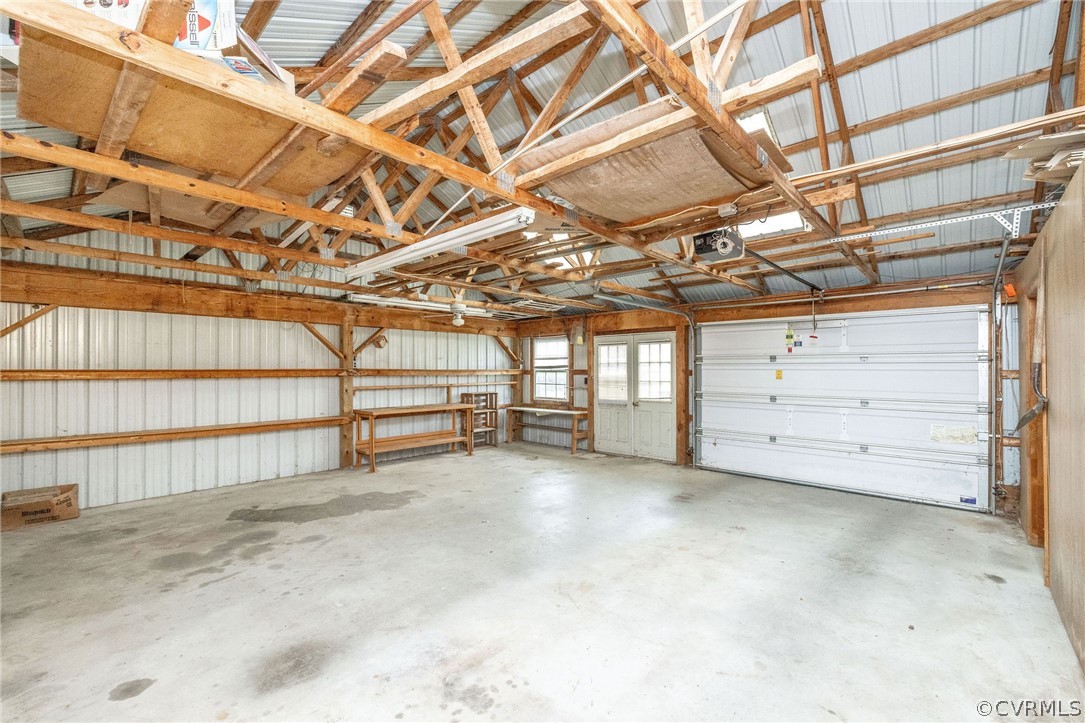 16004 Parsons Road Beaverdam, VA 23015 - Photo 47 of 47 a view of a room with an empty space