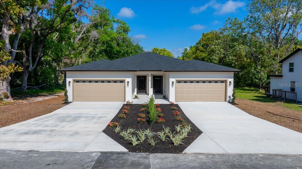 5849 Southeast Drew Road, Unit 1 & 2 Belleview, FL 34420 - Photo 1 of 38