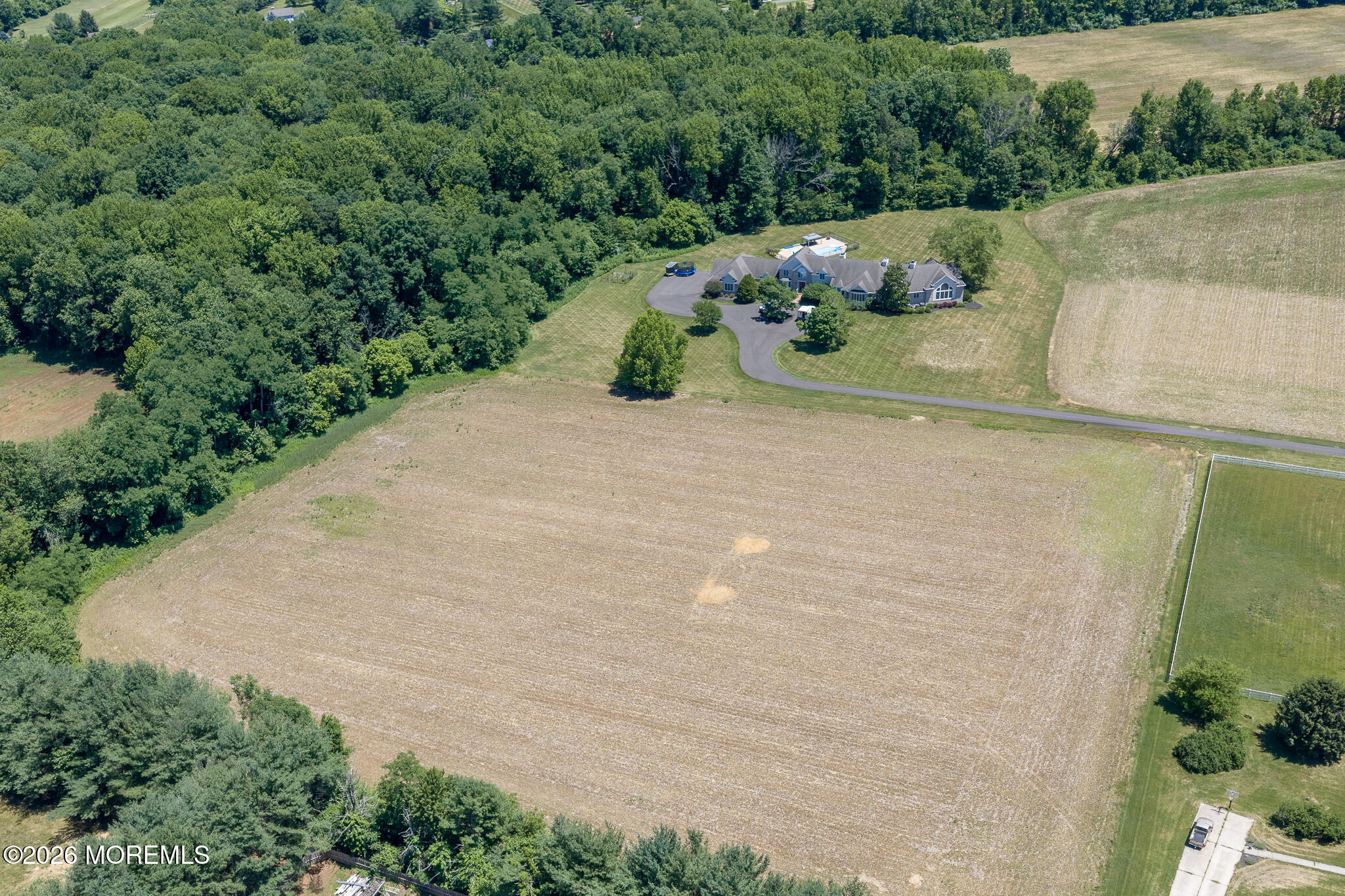 175 Bordentown Georgetown Road Chesterfield, NJ 08515 - Photo 3 of 11 175 Bordentown Georgetown Rd-9