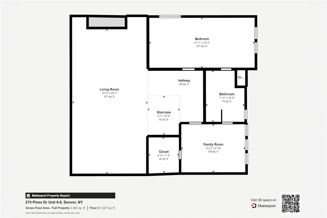 270 Pines Drive, Unit 98 Roxbury, NY 12421 - Photo 44 of 44