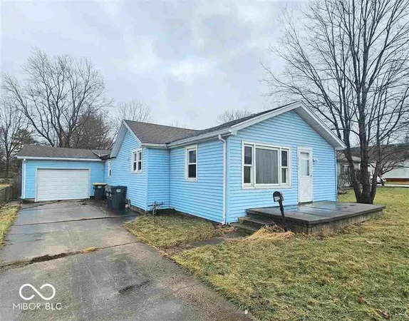$94,899 | 2334 Poplar Street, Anderson, IN 46012
