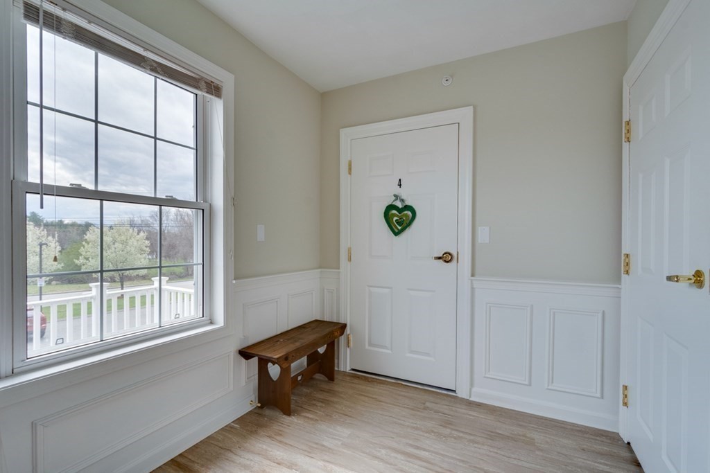 36 Webb Brook Road, Unit 4 Billerica, MA 01821 - Photo 3 of 21 a view of an empty room and window