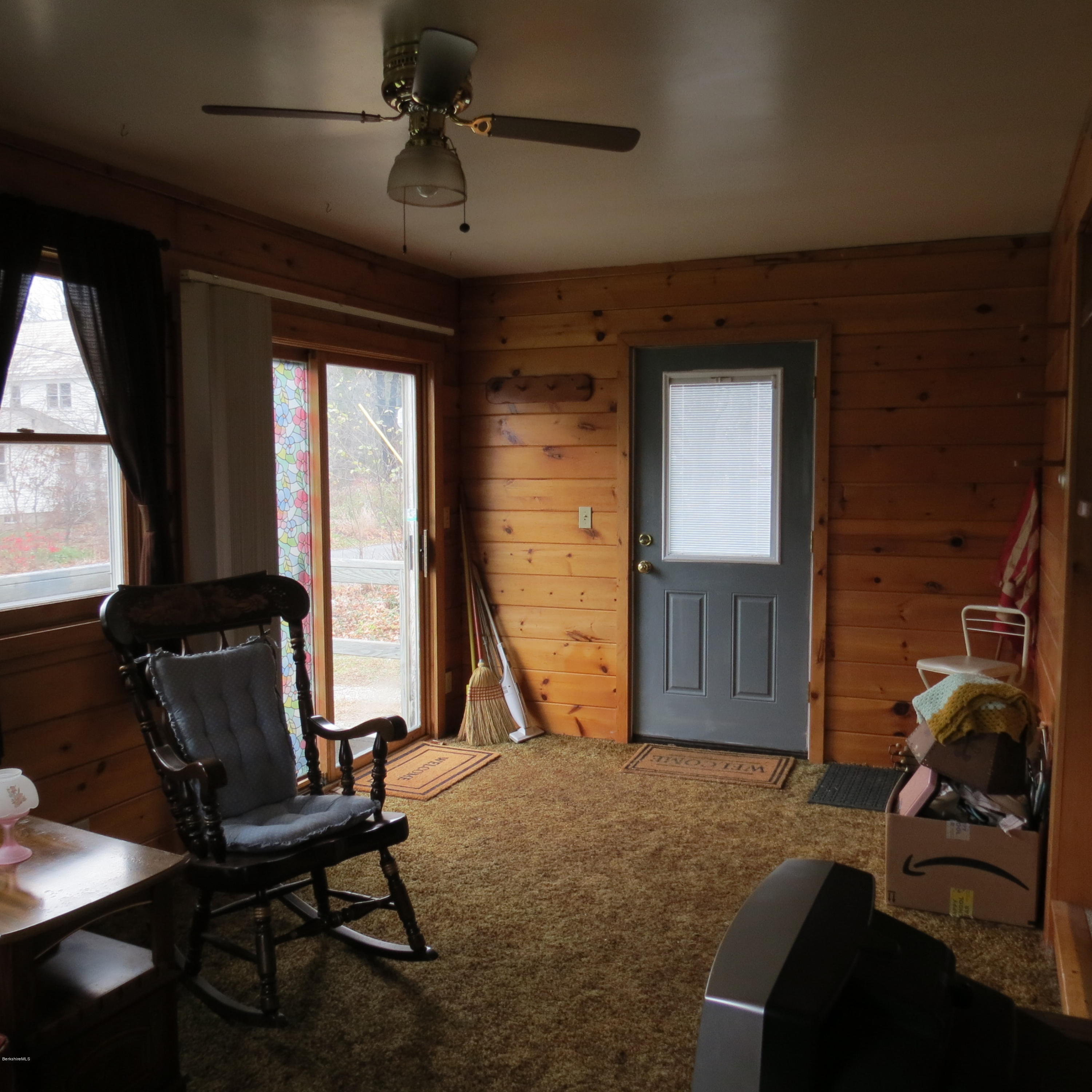 1206 North Hoosac Road Williamstown, MA 01267 - Photo 11 of 26 Sunroom out to ramp & side entrance