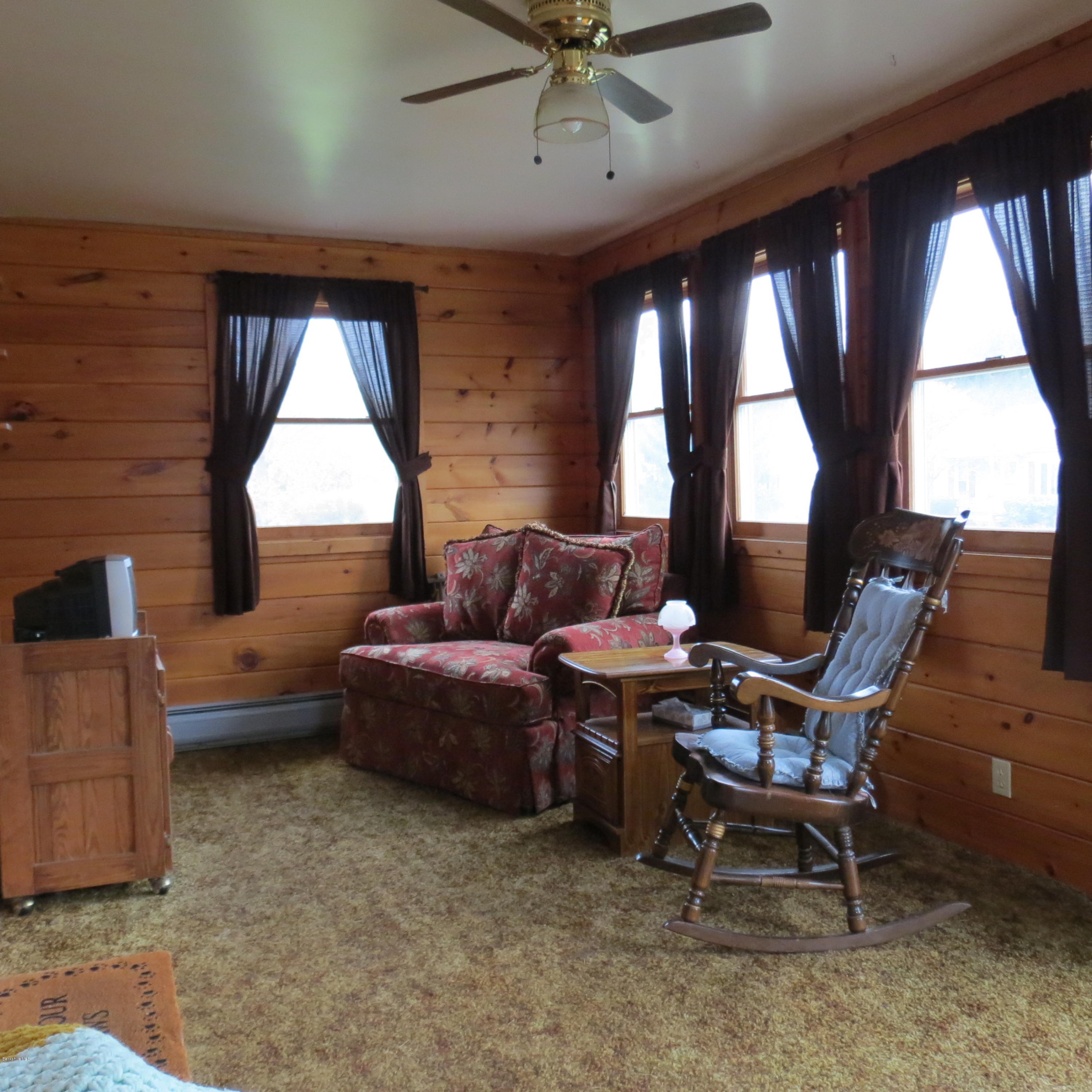 1206 North Hoosac Road Williamstown, MA 01267 - Photo 12 of 26 Year round sunroom