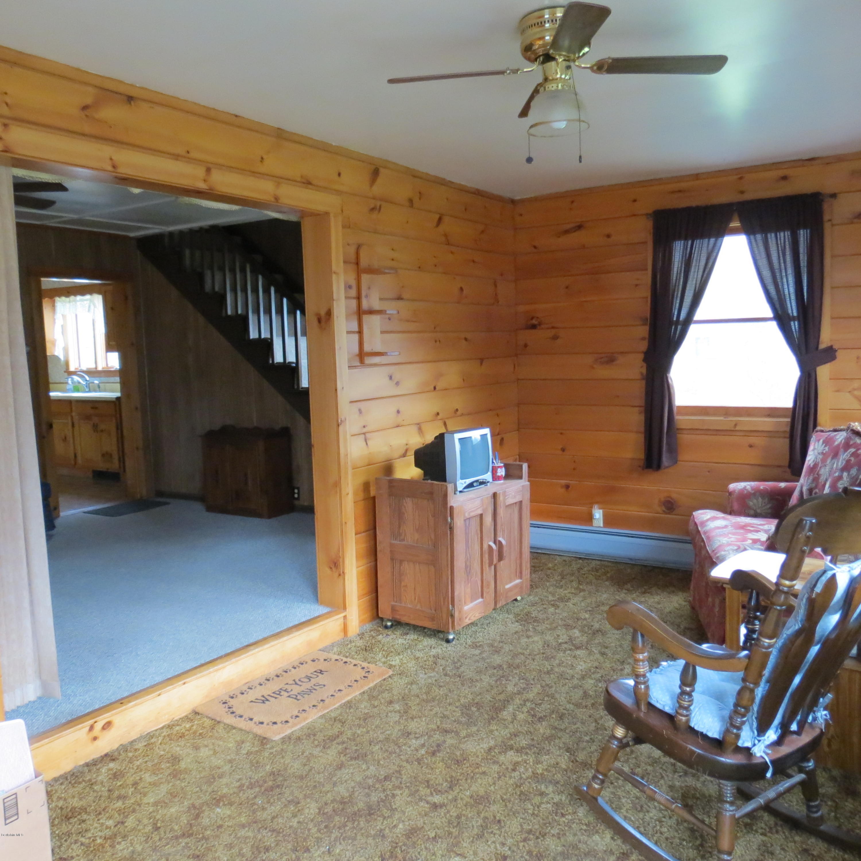 1206 North Hoosac Road Williamstown, MA 01267 - Photo 13 of 26 Sunroom back into livingroom
