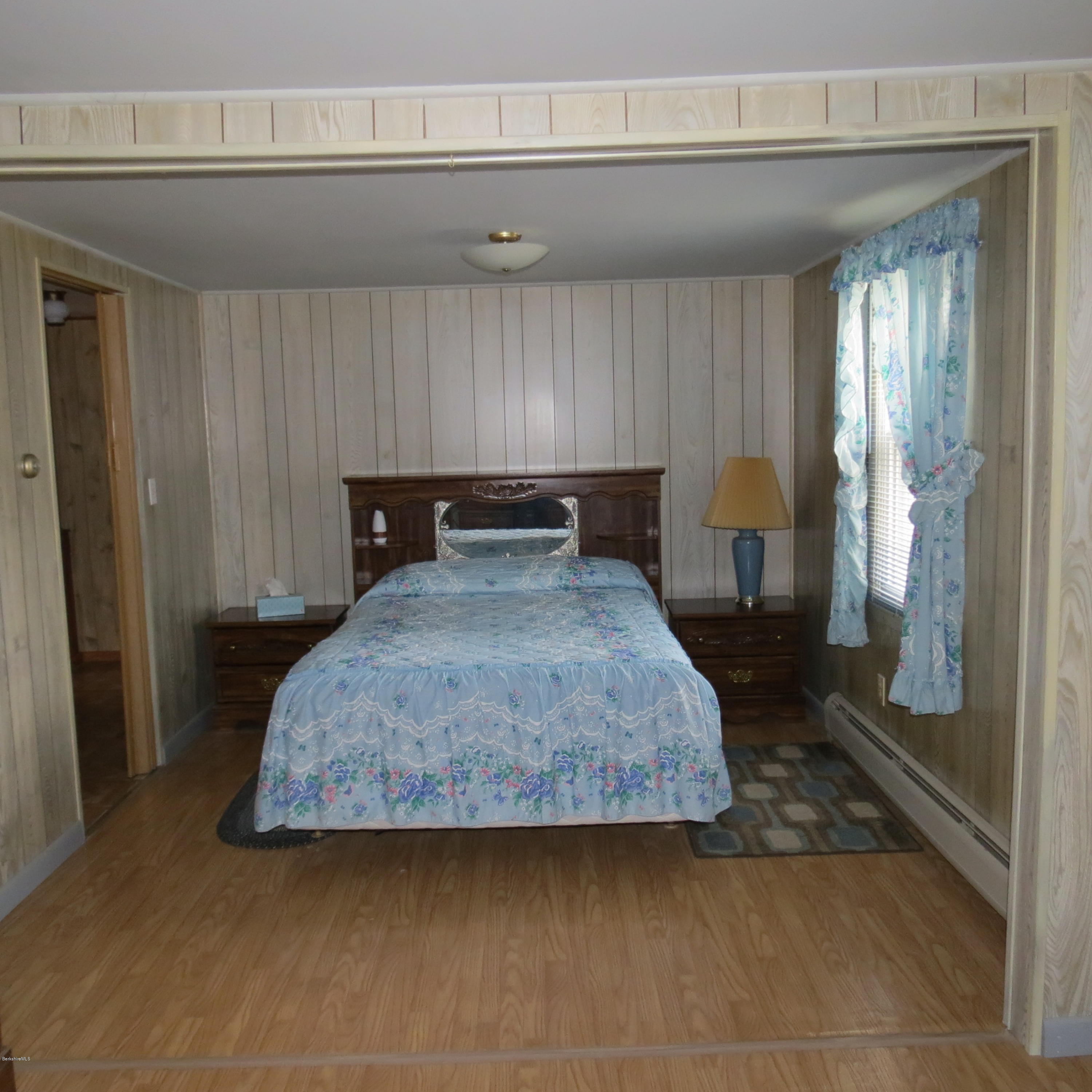 1206 North Hoosac Road Williamstown, MA 01267 - Photo 16 of 26 1st Fl Bedroom