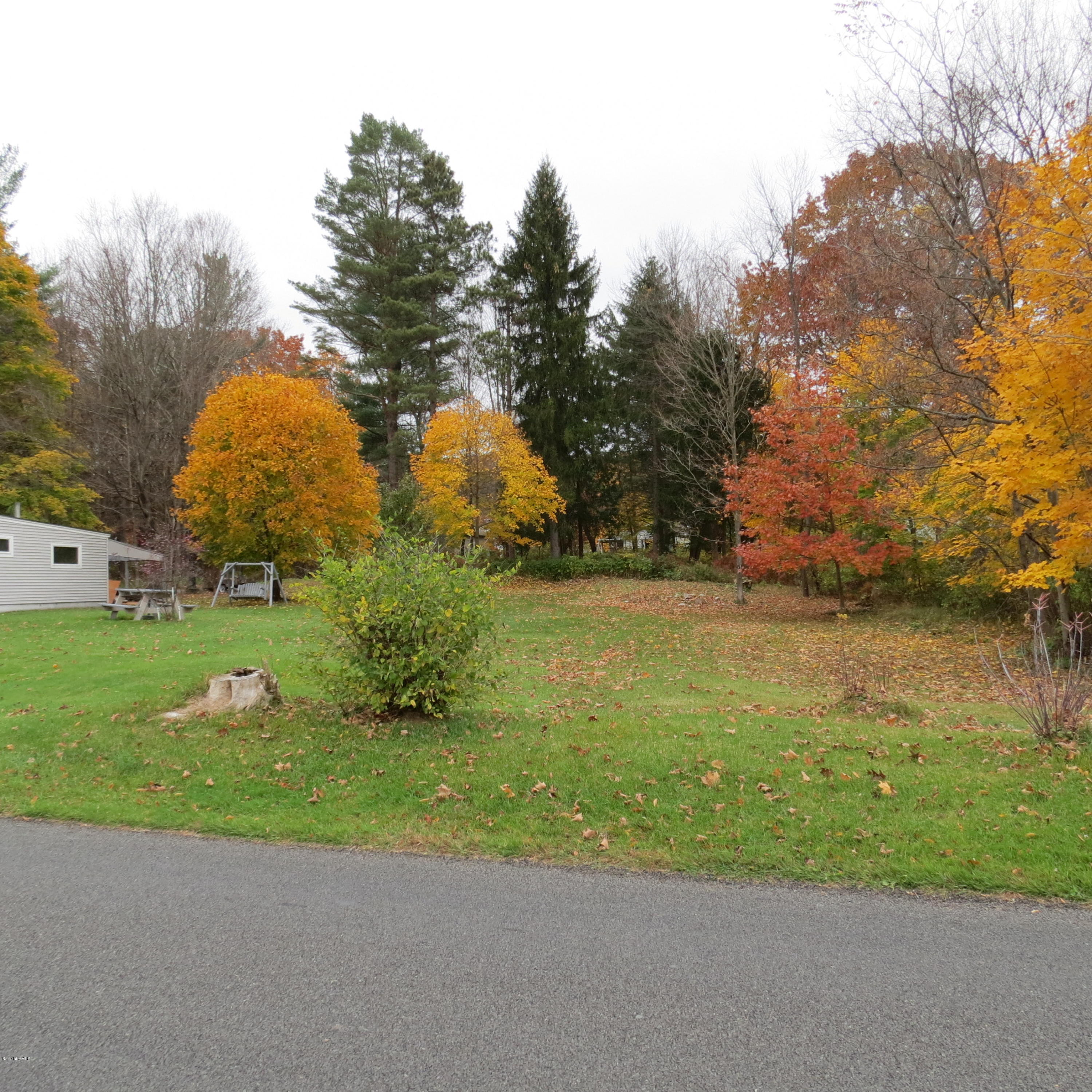 1206 North Hoosac Road Williamstown, MA 01267 - Photo 3 of 26 Side Yard