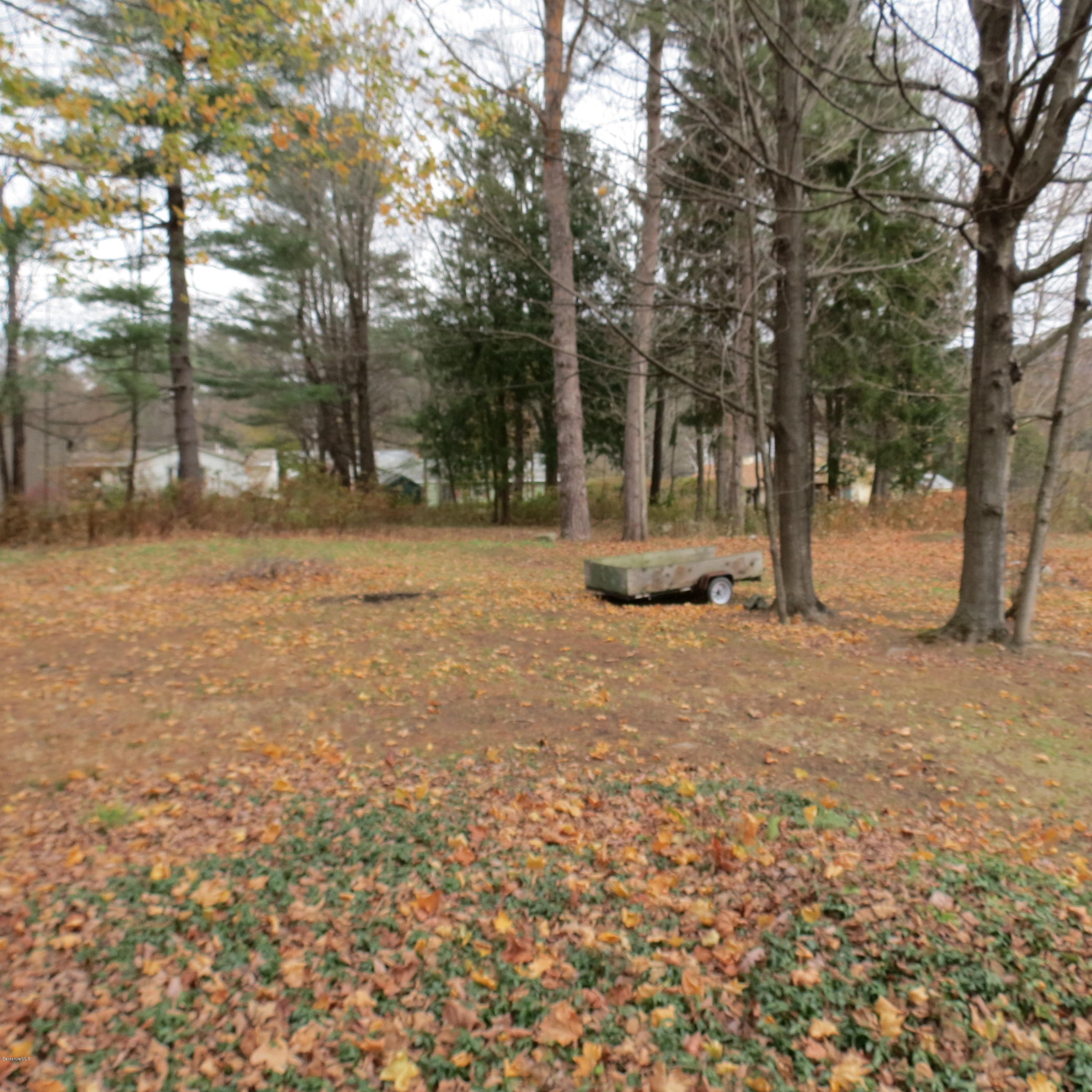 1206 North Hoosac Road Williamstown, MA 01267 - Photo 5 of 26 Back Yard