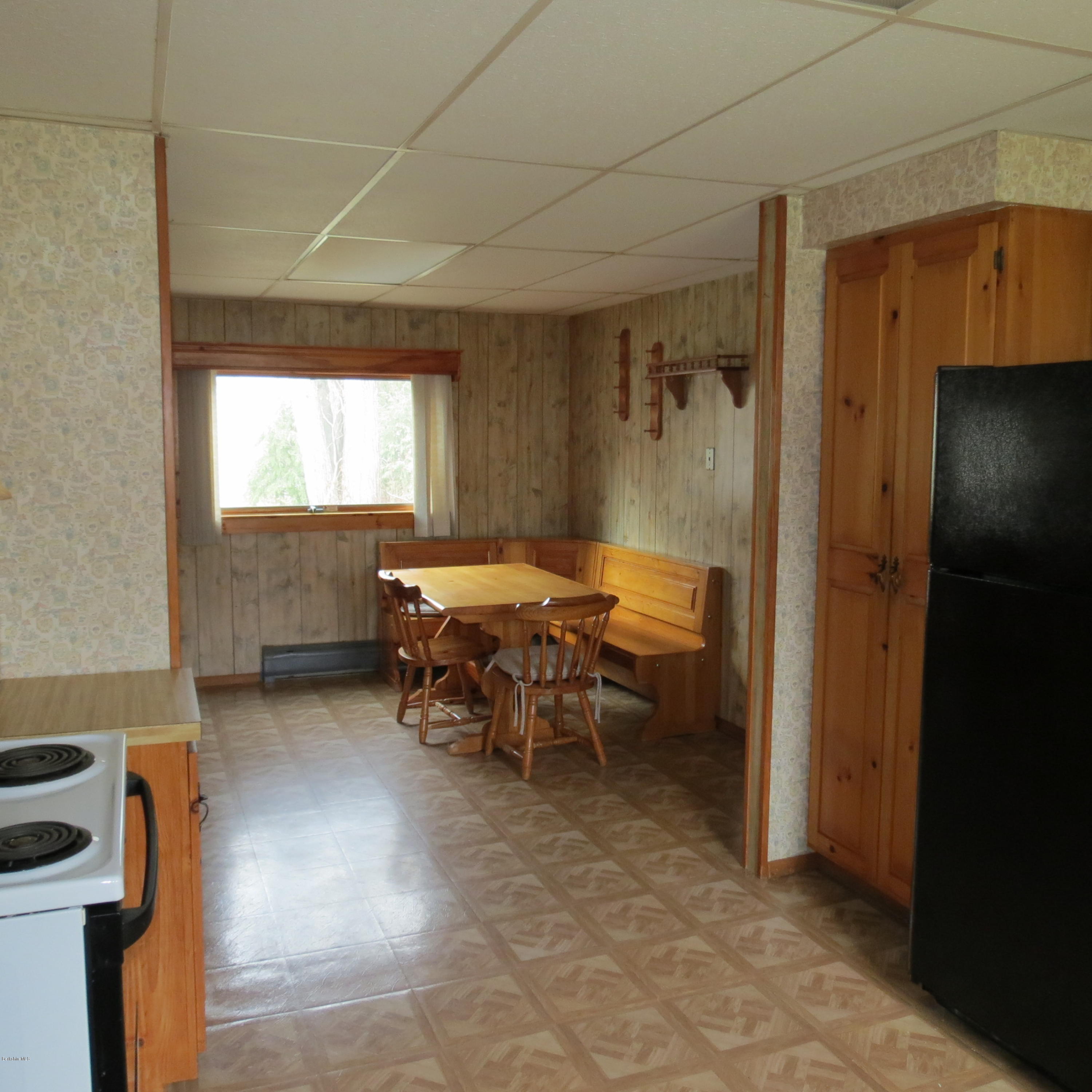1206 North Hoosac Road Williamstown, MA 01267 - Photo 7 of 26 Kitchen into dining