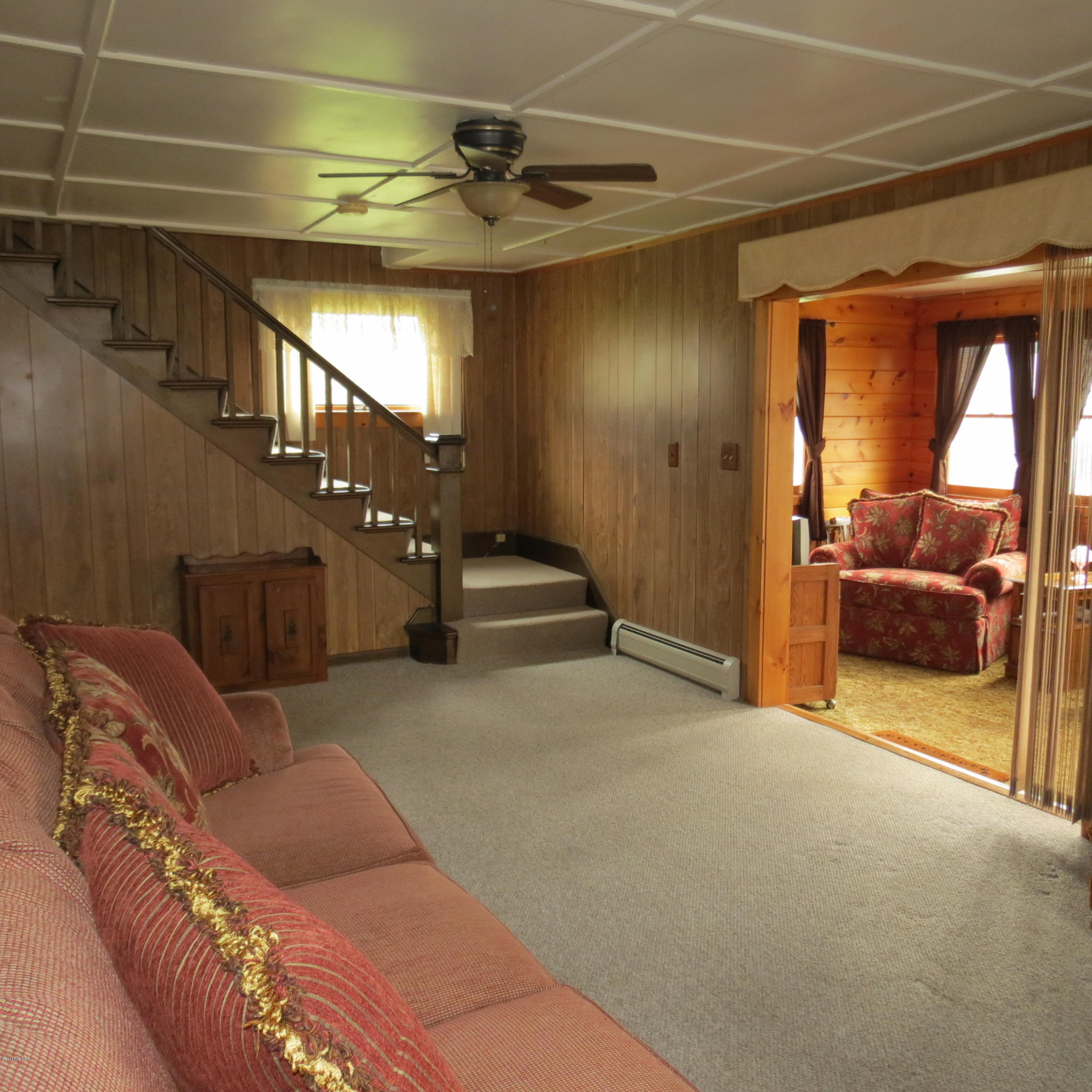 1206 North Hoosac Road Williamstown, MA 01267 - Photo 10 of 26 Living into sunroom