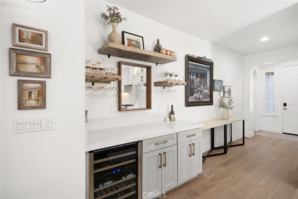 1409 Vicki Lane Nipomo, CA 93444 - Photo 27 of 71 Wine Fridge/Bar Area