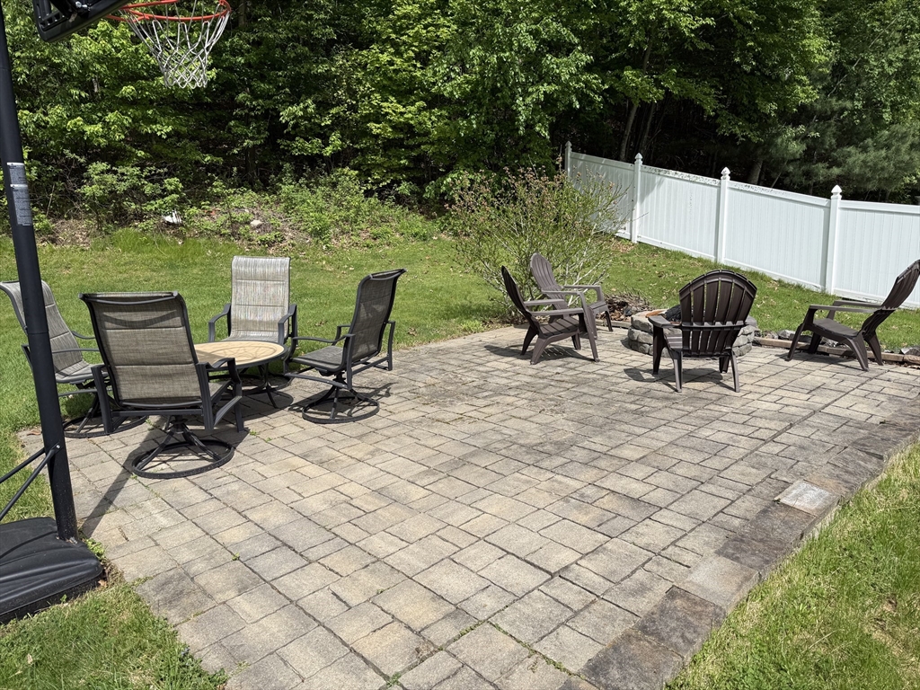 222 Bridge Street Warren, MA 01083 - Photo 39 of 40 a view of a lounge chairs in the patio
