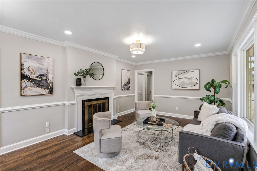 7201 Vernon Road Henrico, VA 23228 - Photo 2 of 32