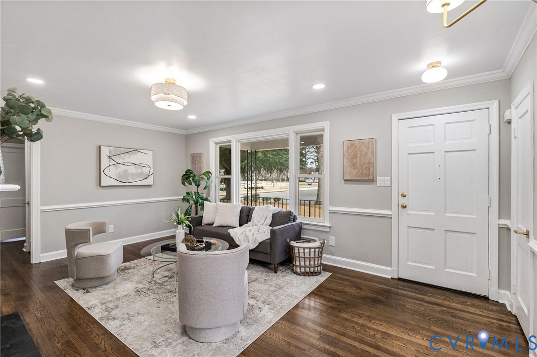 7201 Vernon Road Henrico, VA 23228 - Photo 4 of 32