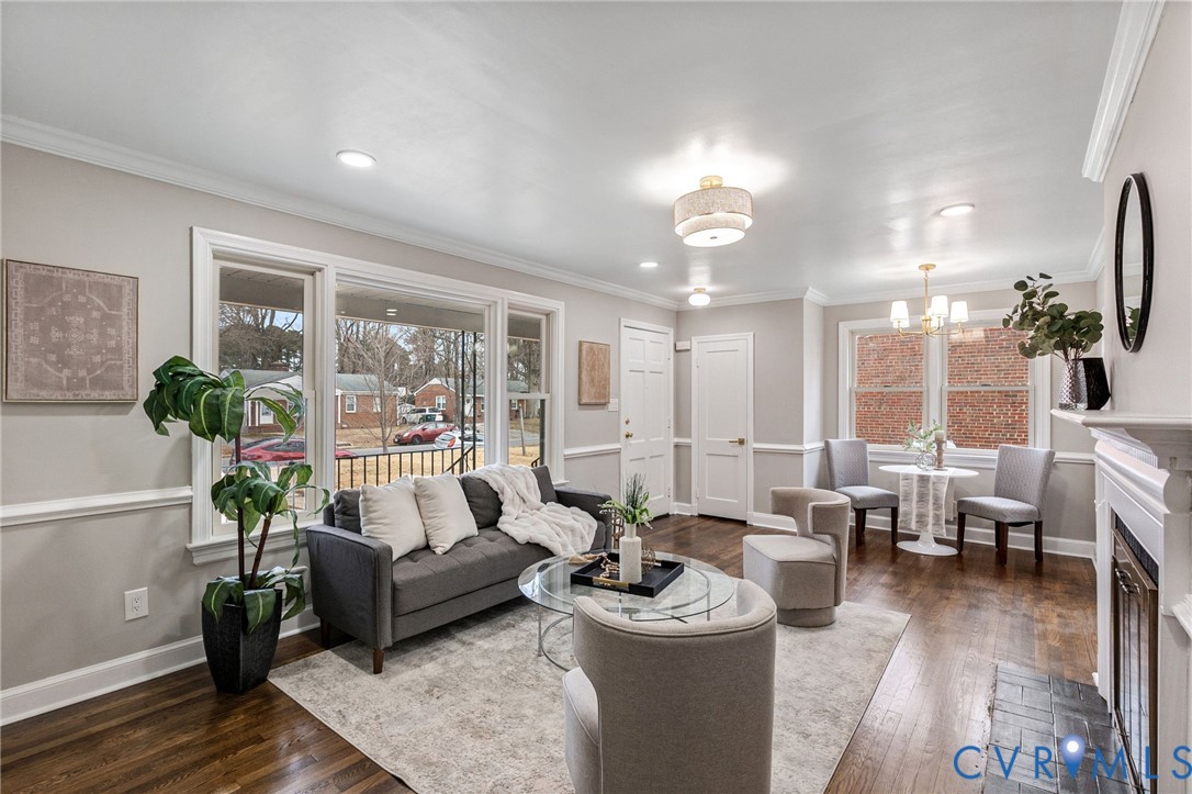 7201 Vernon Road Henrico, VA 23228 - Photo 5 of 32