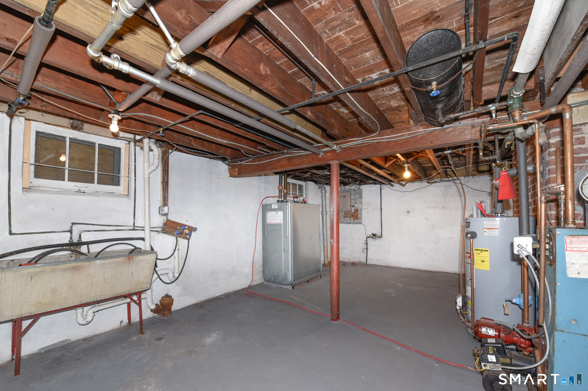 63 Park Road Hamden, CT 06517 - Photo 30 of 37 783 sqft / NEW oil tank