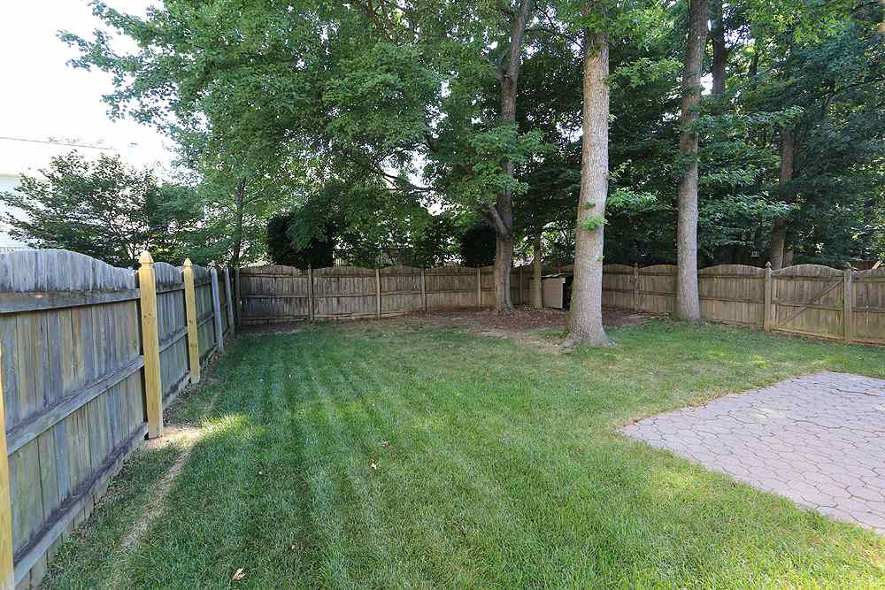 2341 Florida Court Raleigh, NC 27615 - Photo 25 of 25 backyard