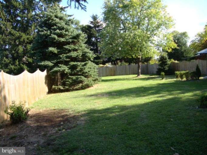 32 Frederick Road Thurmont, MD 21788 - Photo 13 of 13 Back yard