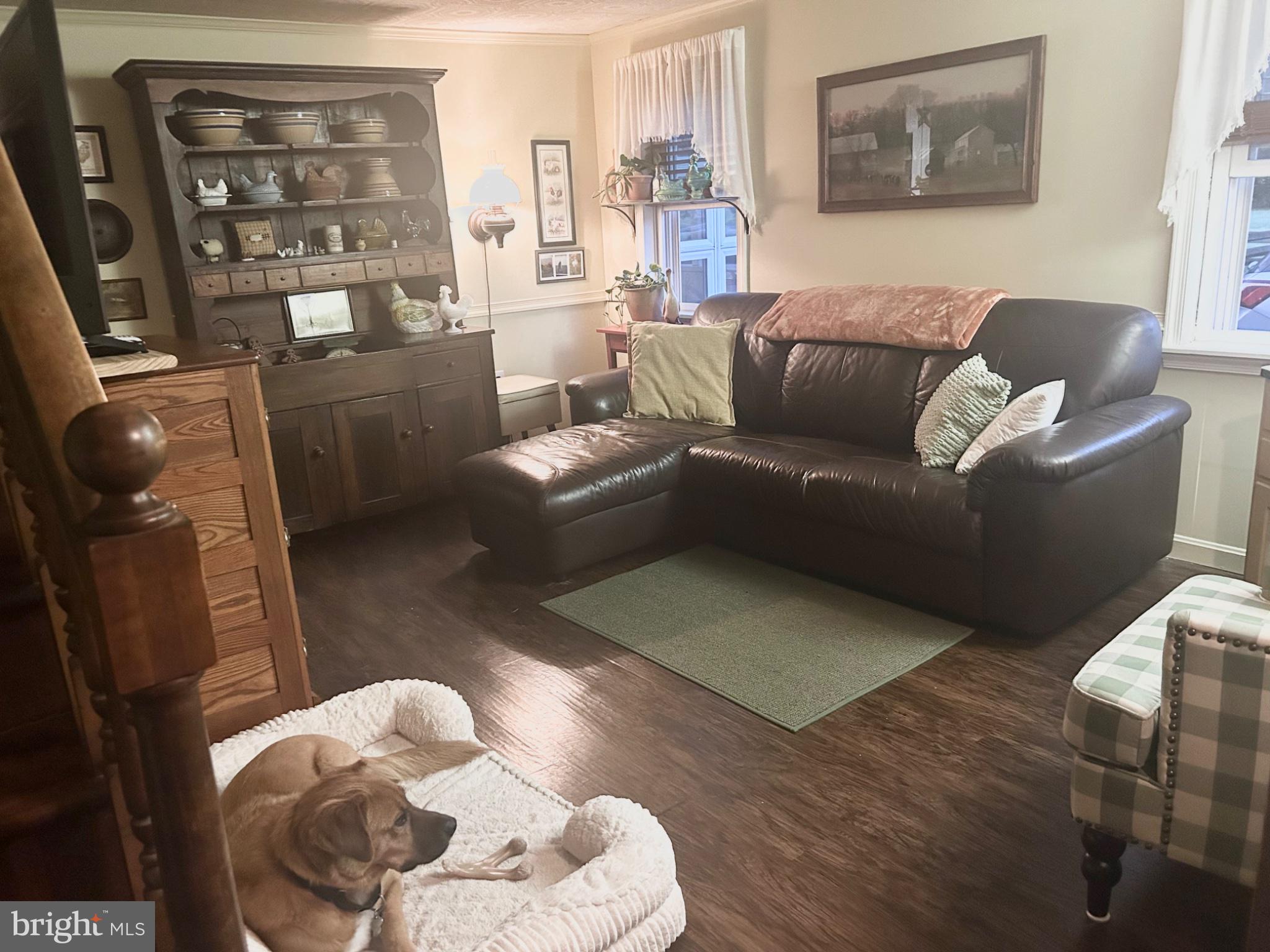 26317 Fire Tower Road Laurel, DE 19956 - Photo 8 of 22 Cozy living space with a welcoming vibe.