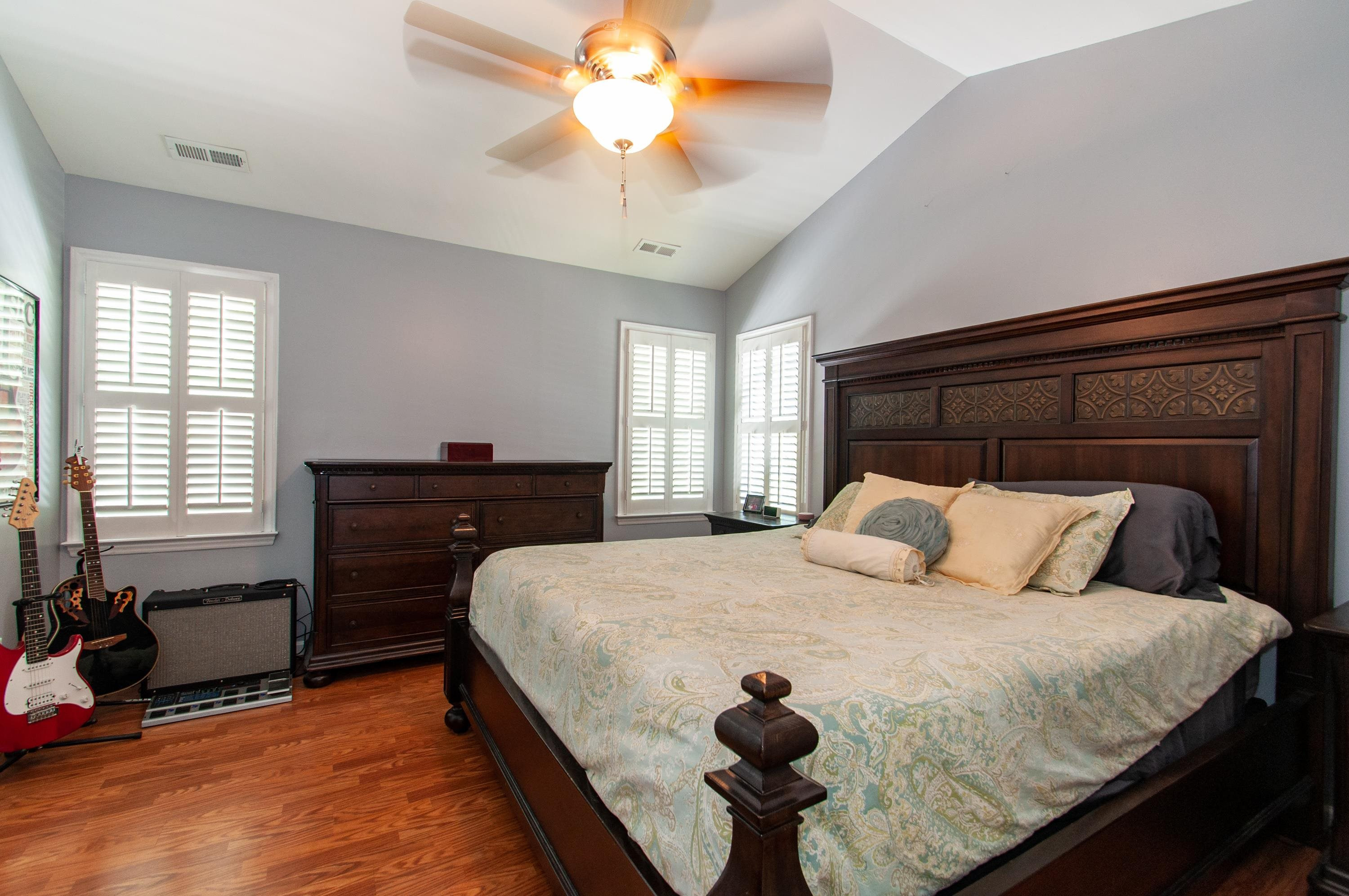 5224 Fairmead Circle Raleigh, NC 27613 - Photo 17 of 37 Master Bedroom