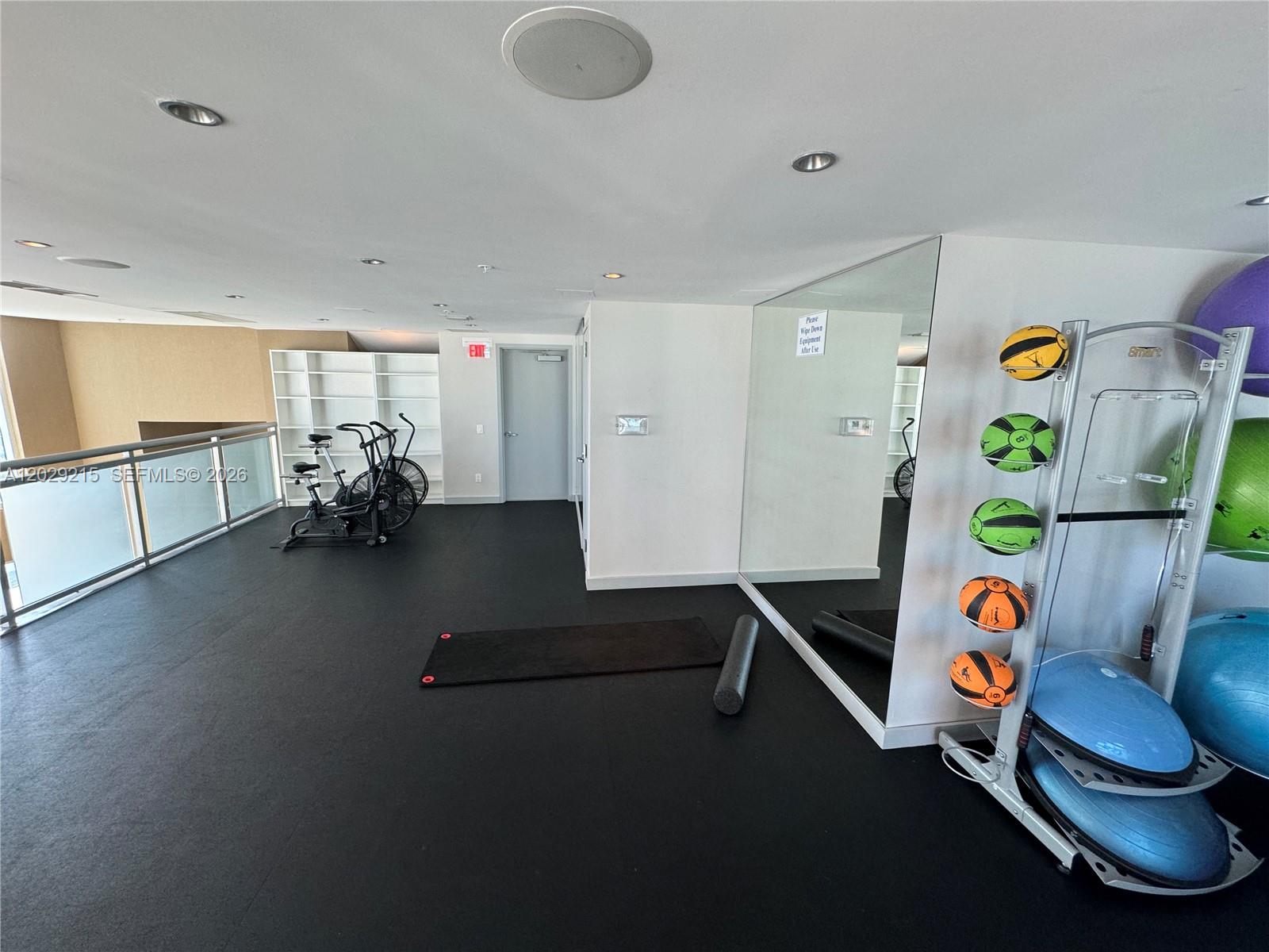 60 Southwest 13th Street, Unit 2807 Miami, FL 33130 - Photo 24 of 24