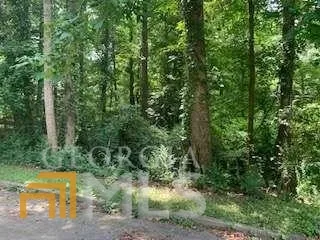 a view of a outdoor space and a street view