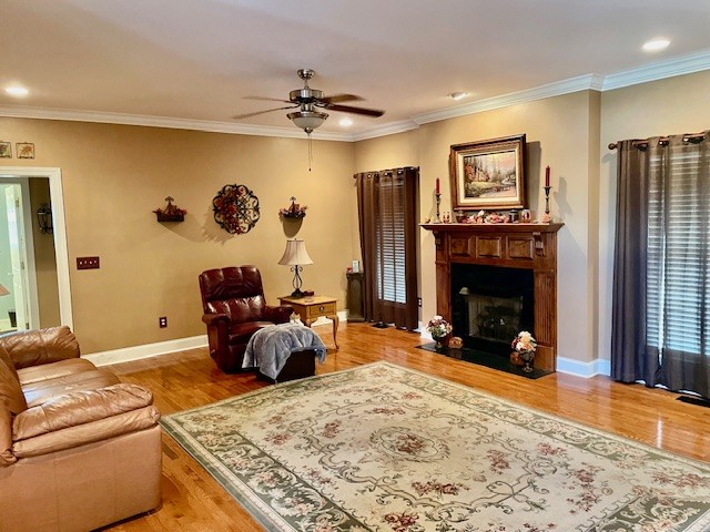103 Hunters Ridge Drive Tullahoma, TN 37388 - Photo 4 of 38 Gallery Image 4