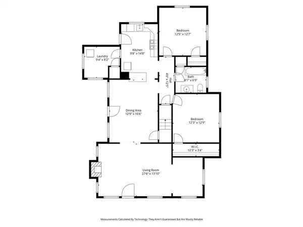 a picture of a room