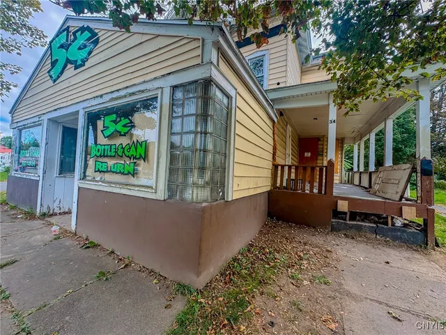$19,900 | 34 Franklin Street, Auburn, NY 13021