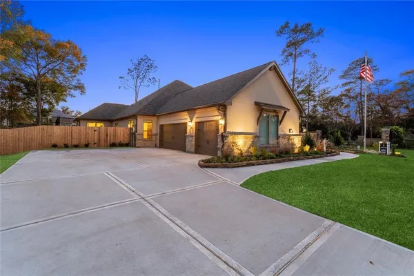 $999,600 | 1000 Prescott Drive, Conroe, TX 77301