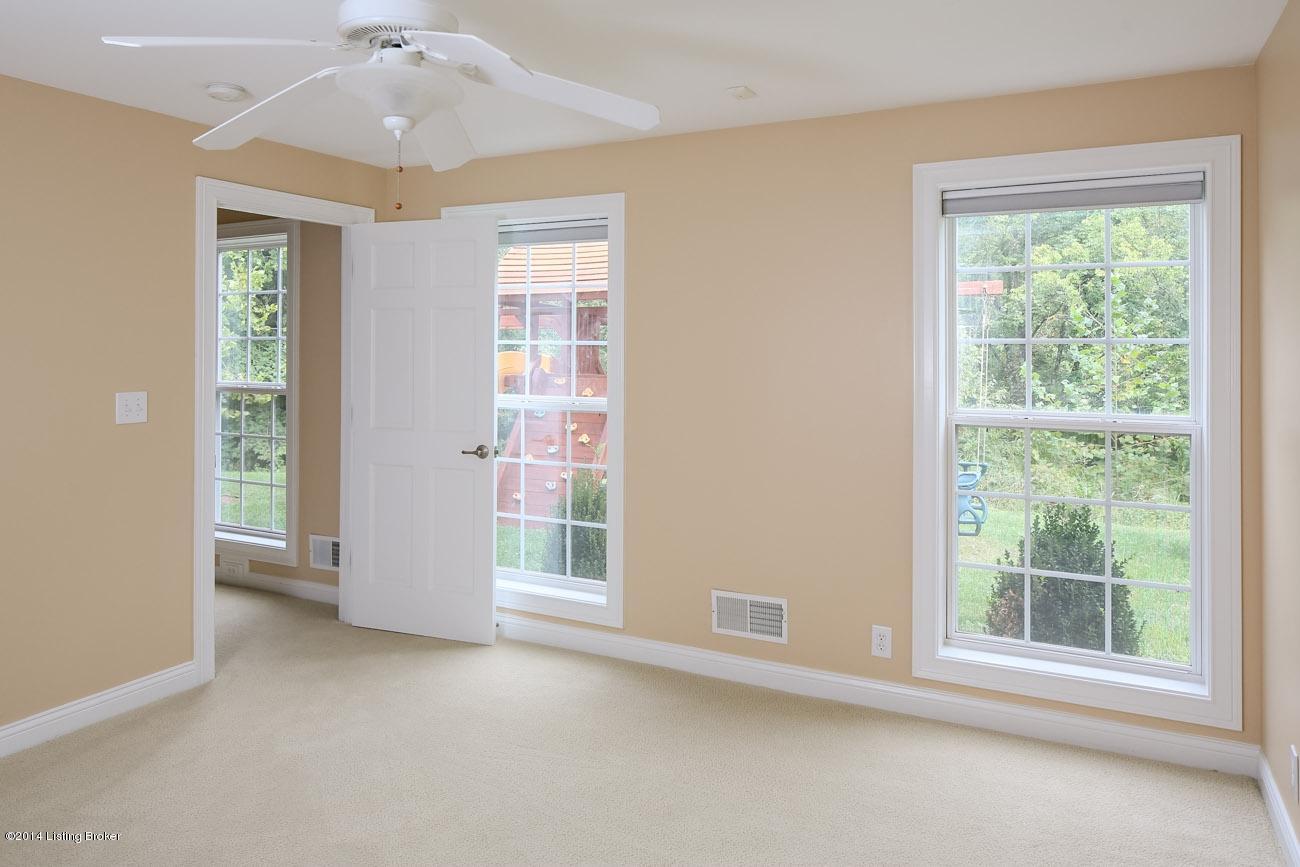13617 Hunters Ridge Court Prospect, KY 40059 - Photo 31 of 36 Lower level bedroom with full windows