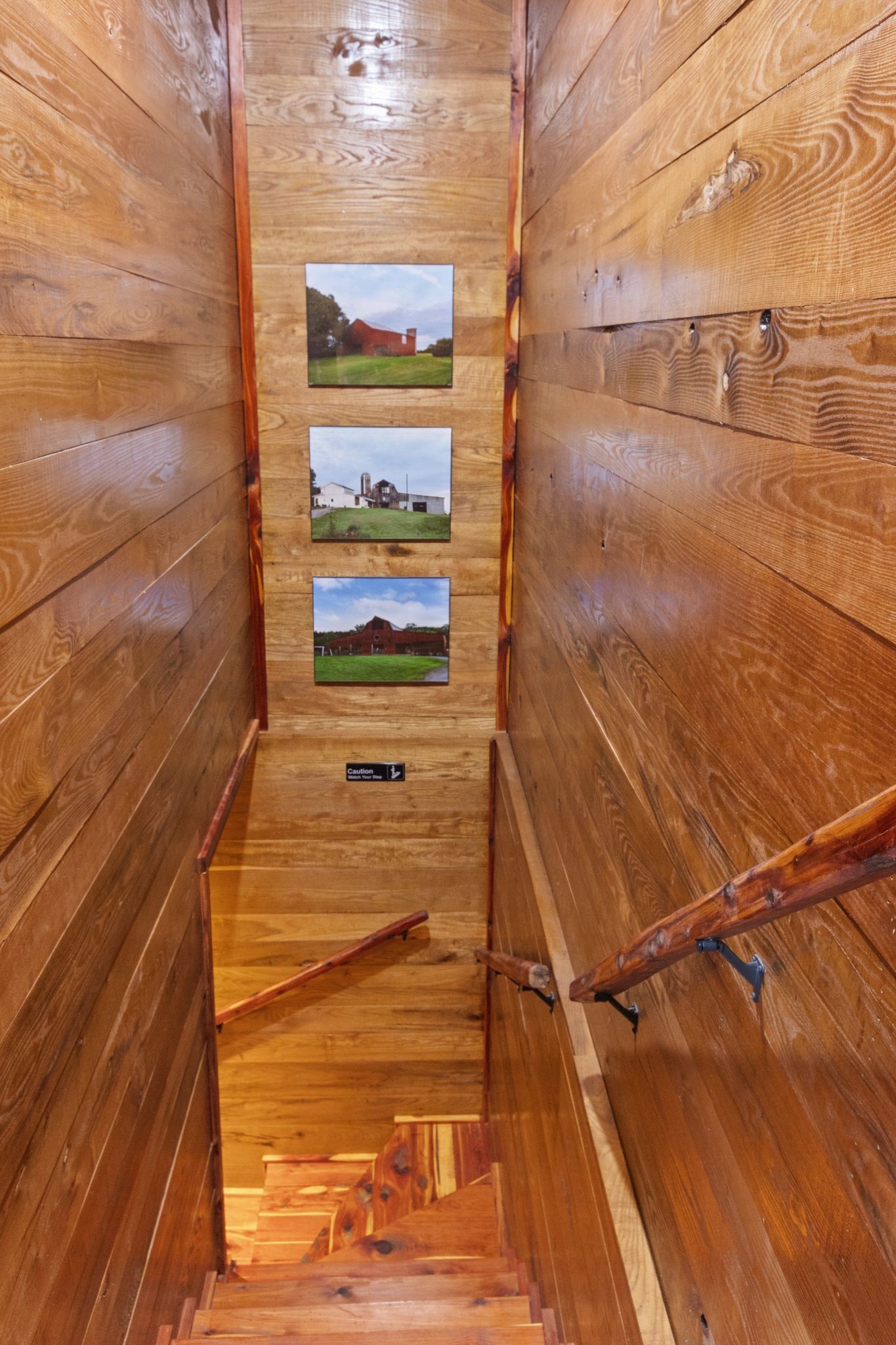 784 Damron Road Lynchburg, TN 37352 - Photo 23 of 38 a bathroom with a shower