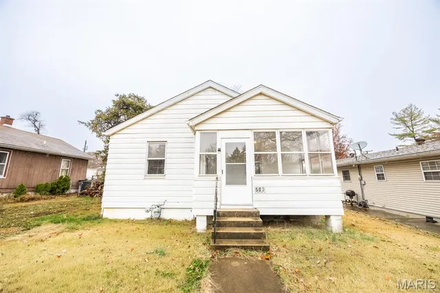 $115,000 | 503 South 16th Street, Belleville, IL 62226