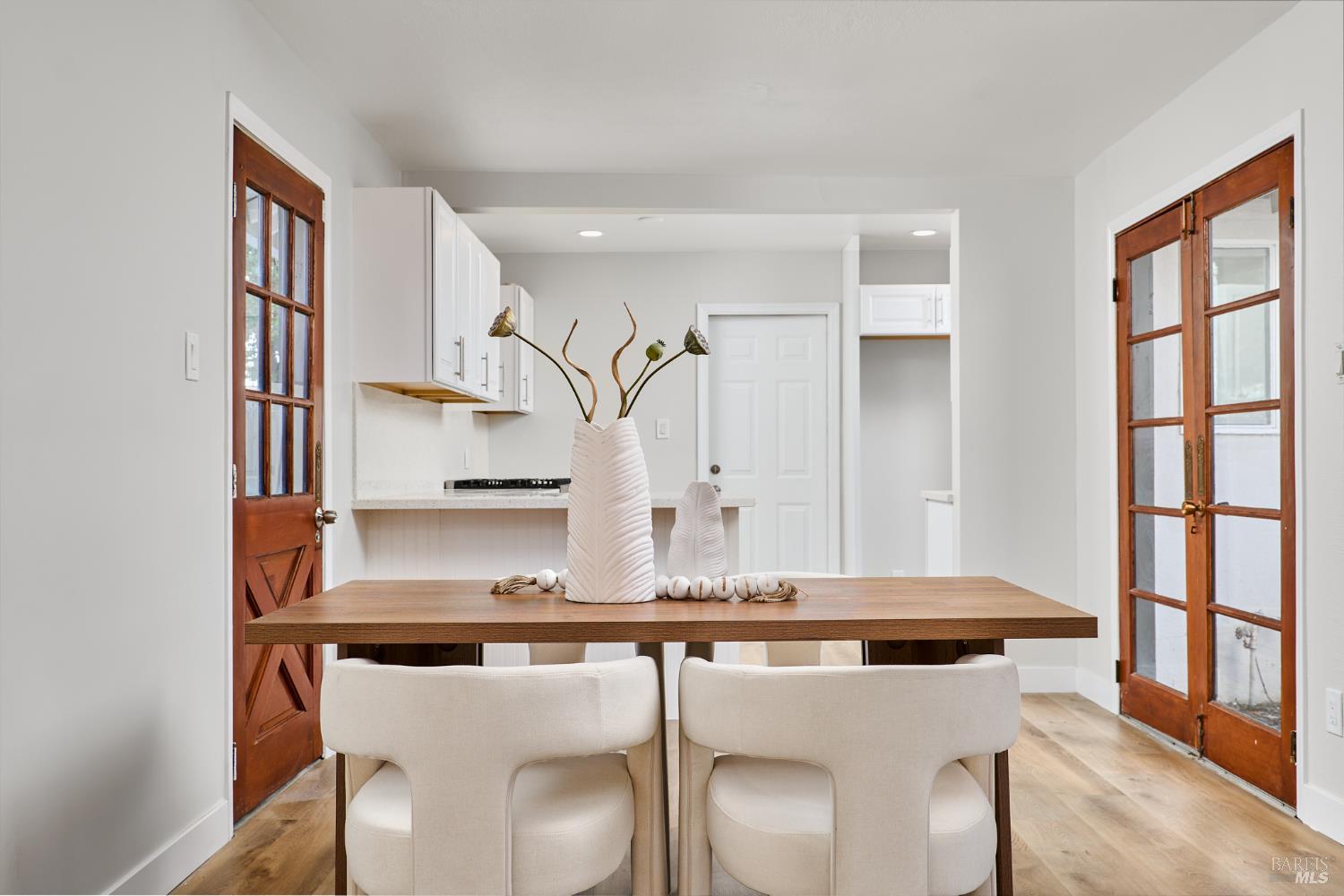 736 Nevada Street Fairfield, CA 94533 - Photo 14 of 36 a kitchen with stainless steel appliances granite countertop a sink and a refrigerator