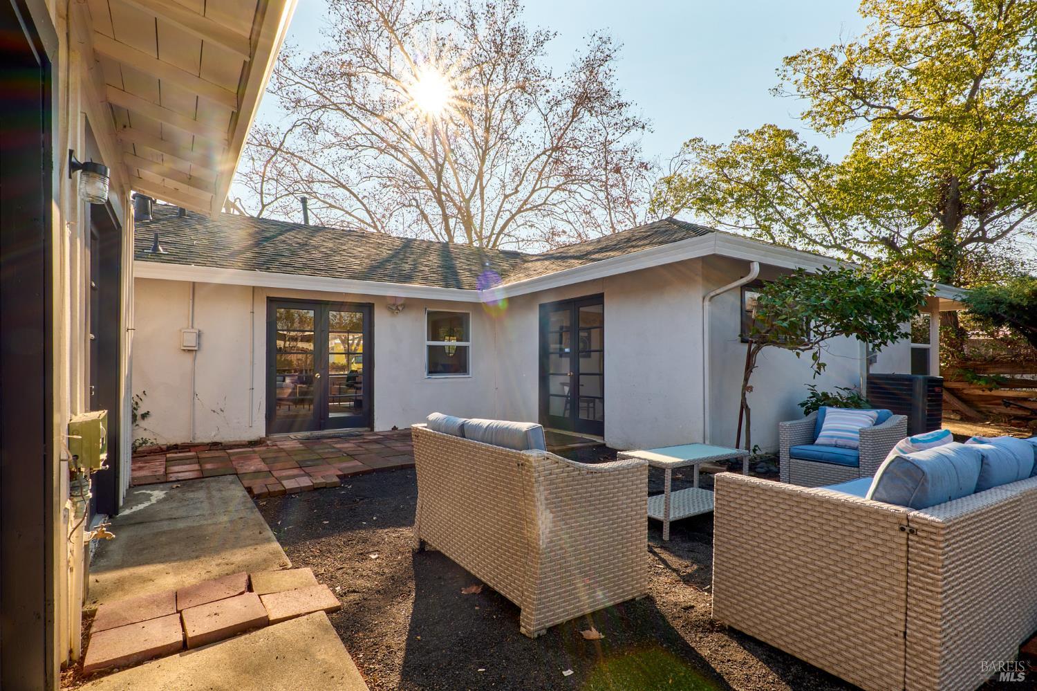 736 Nevada Street Fairfield, CA 94533 - Photo 30 of 36 a view of a house with backyard and sitting area