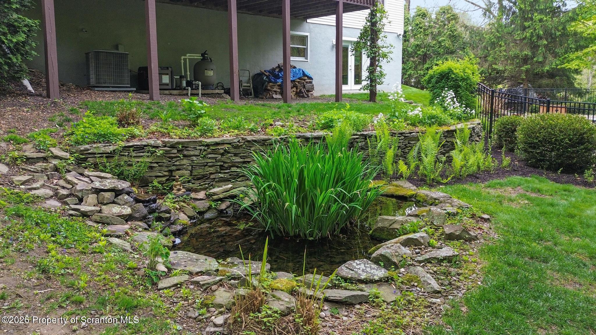 307 Stoney Creek Road Clarks Summit, PA 18411 - Photo 53 of 73 Backyard