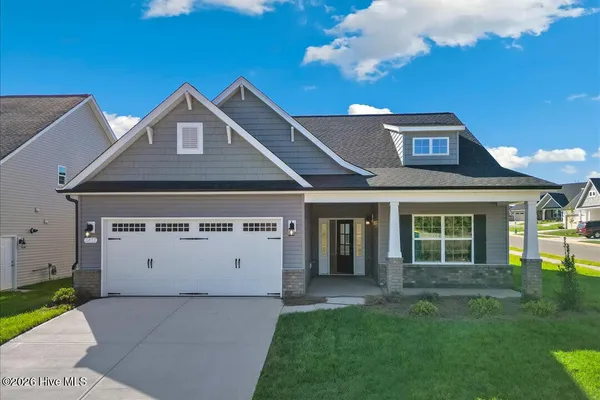 $509,990 | 2514 Starling Lane, New Bern, NC 28562