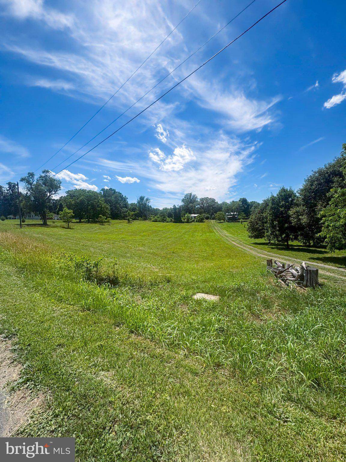 Almost 5 acres in Culpeper County