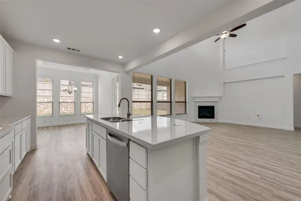 $3,700 | 409 Cottontail Lane, Northlake, TX 76247