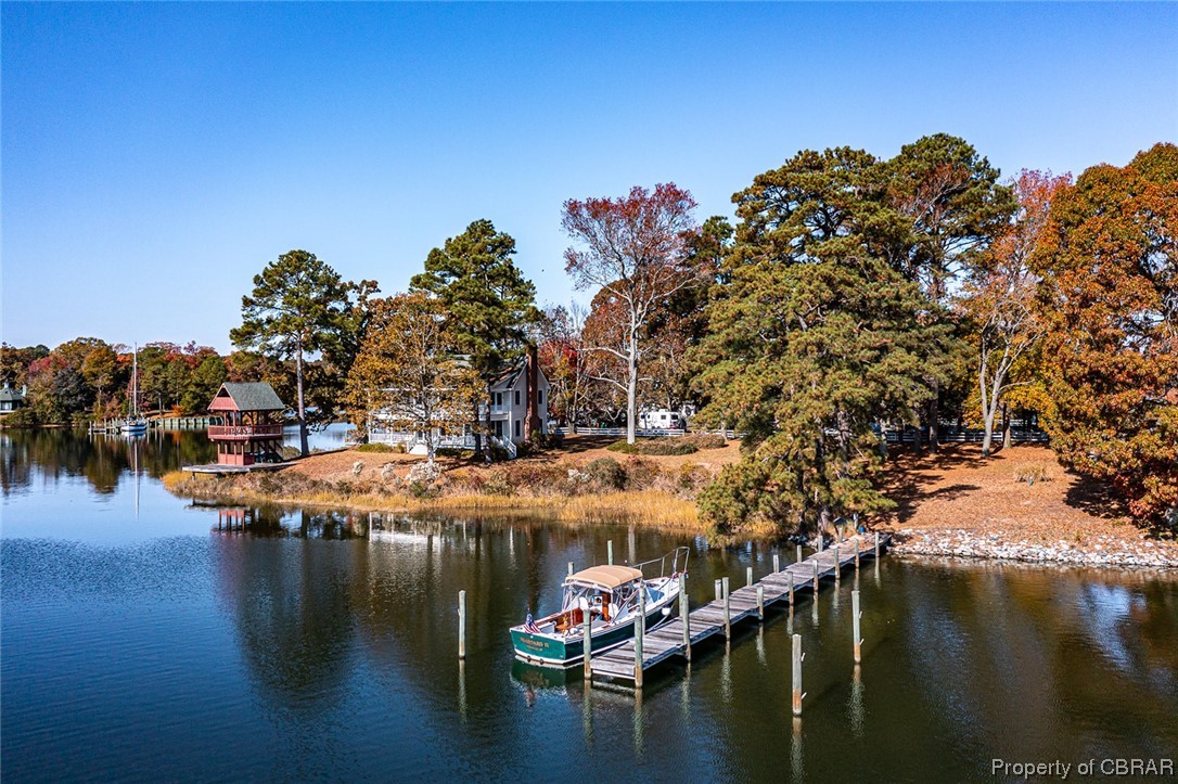 722 Buzzards Point Road Reedville, VA 22539 - Photo 45 of 48