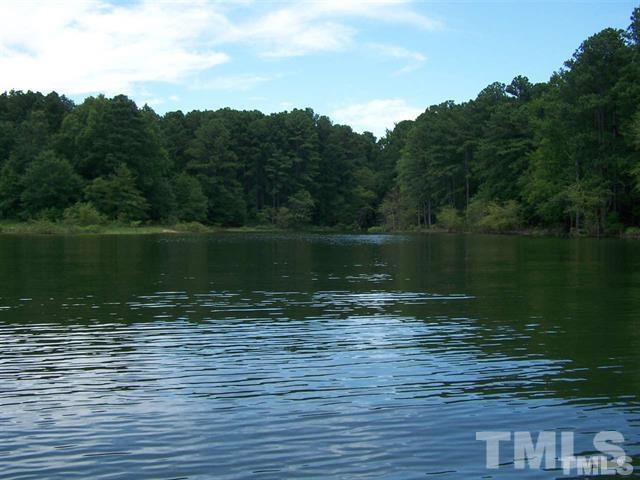 Lot 9 Rock Spring Church Road Henderson, NC 27537 - Photo 5 of 12 a view of a lake view