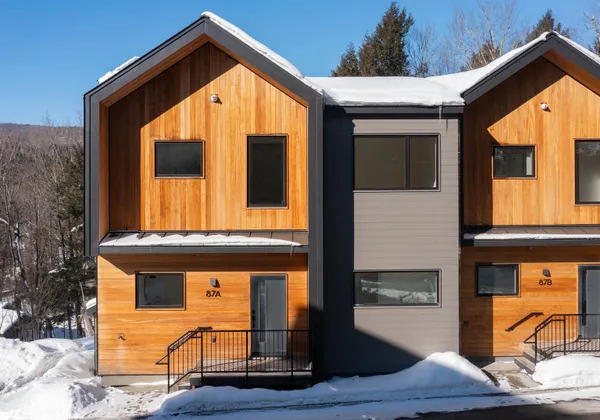 $1,665,000 | 87 A Slate Hill, Unit 5, Stowe, VT 05672