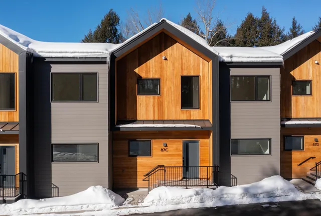 $1,665,000 | 87 A Slate Hill, Unit 5, Stowe, VT 05672