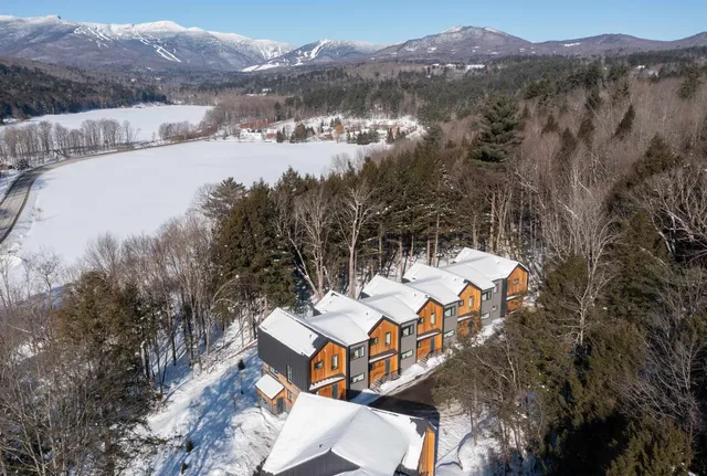 $1,665,000 | 87 A Slate Hill, Unit 5, Stowe, VT 05672