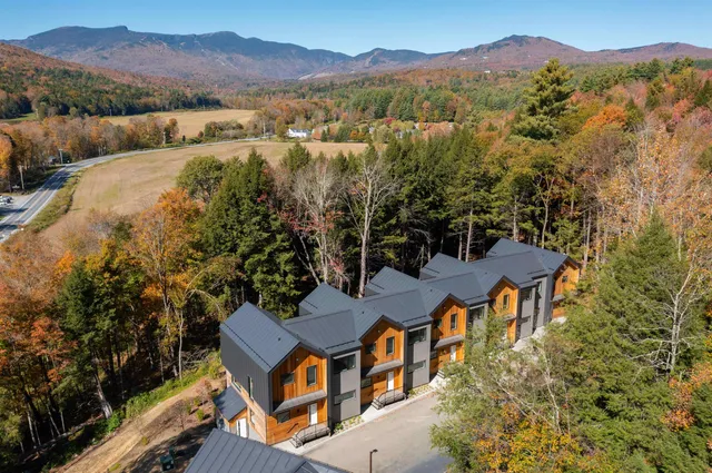 $1,665,000 | 87 A Slate Hill, Unit 5, Stowe, VT 05672