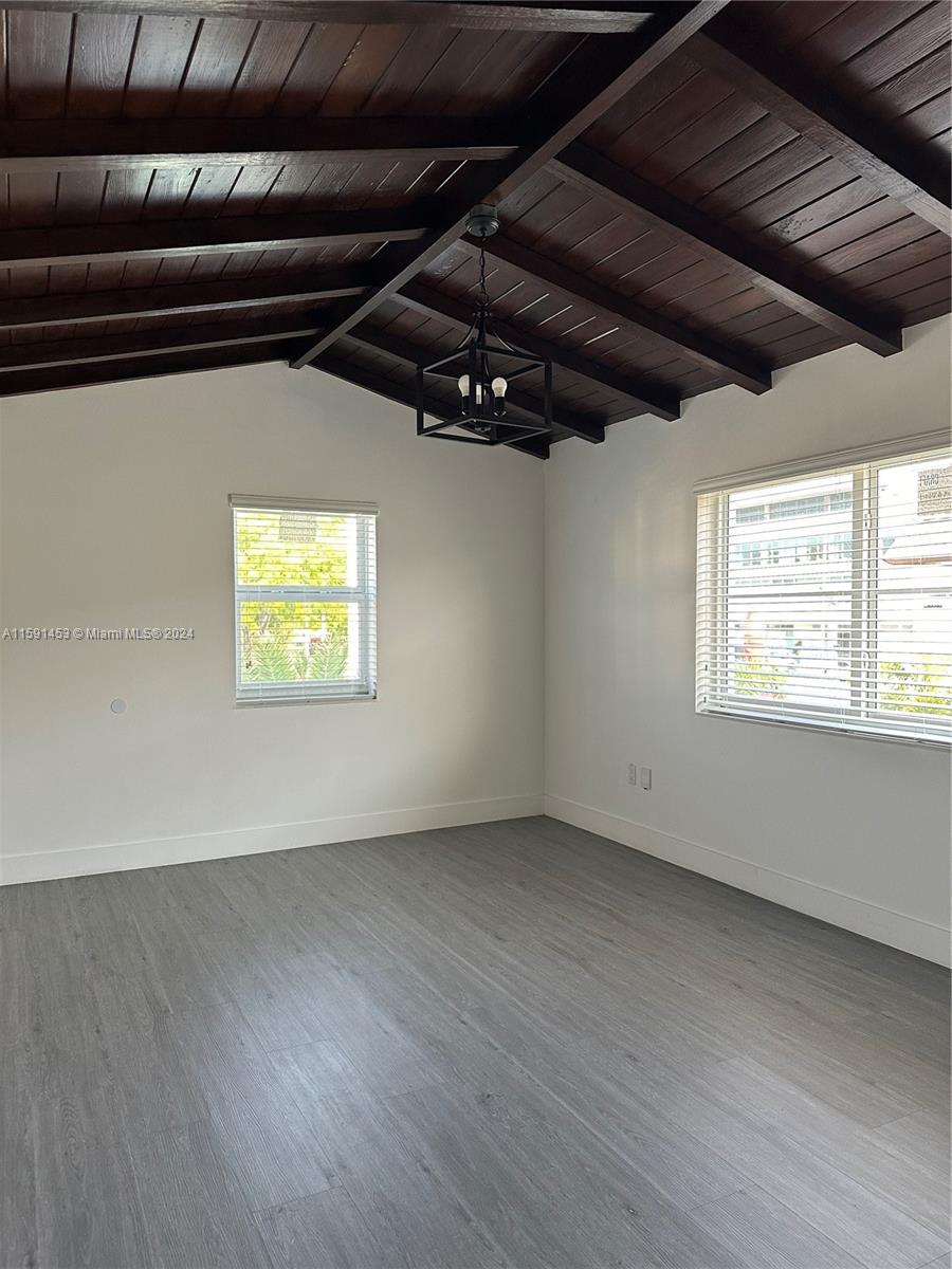502 Southwest 27th Avenue, Unit 4 Miami, FL 33135 - Photo 3 of 11 a view of an empty room