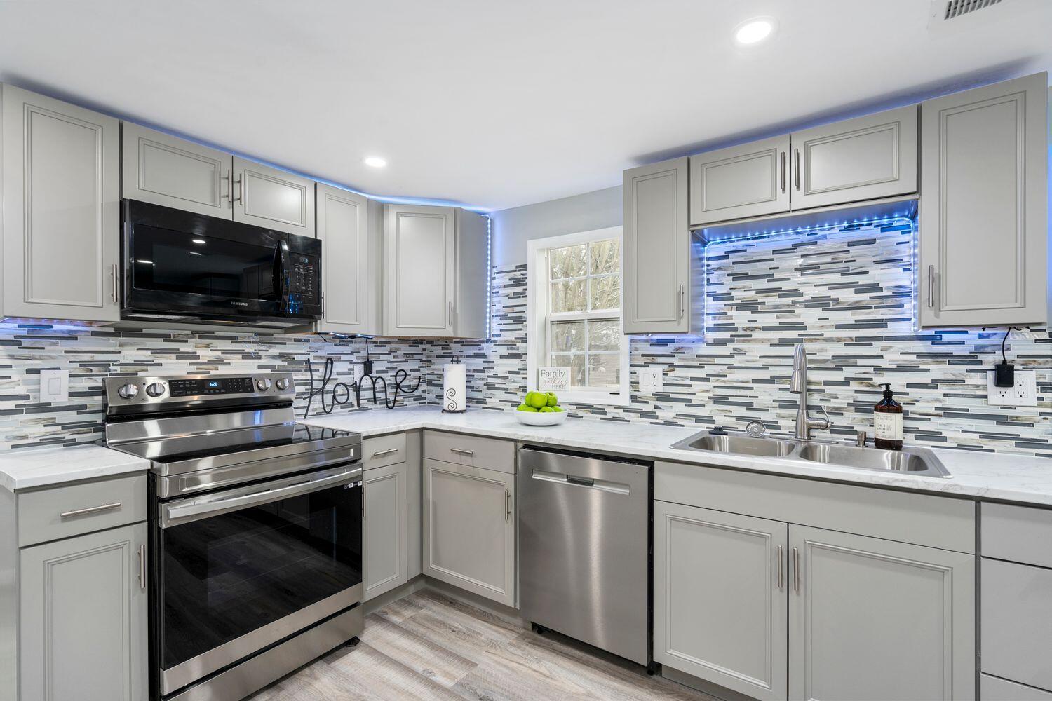 244 North Swain Avenue La Rue, OH 43332 - Photo 11 of 23 Kitchen