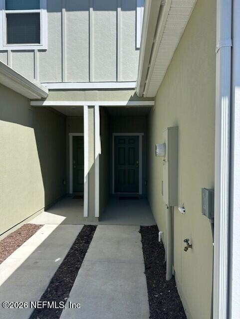 915 Rivertree Place Middleburg, FL 32068 - Photo 1 of 23 a view of a pathway of a house