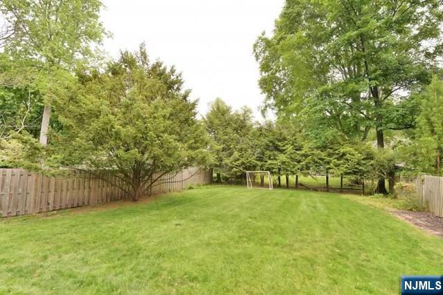 71 Everett Street Closter, NJ 07624 - Photo 11 of 12 a view of an outdoor space and yard